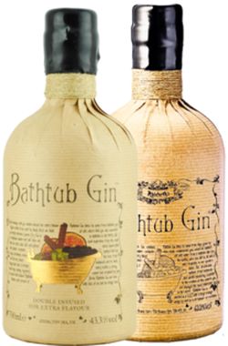 Bathtub Gin 43,3% 0,7L