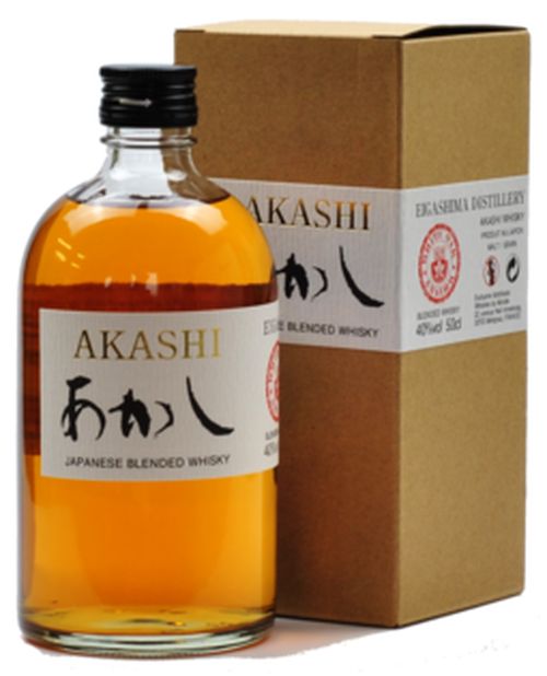 Akashi Blended 40% 0,5L