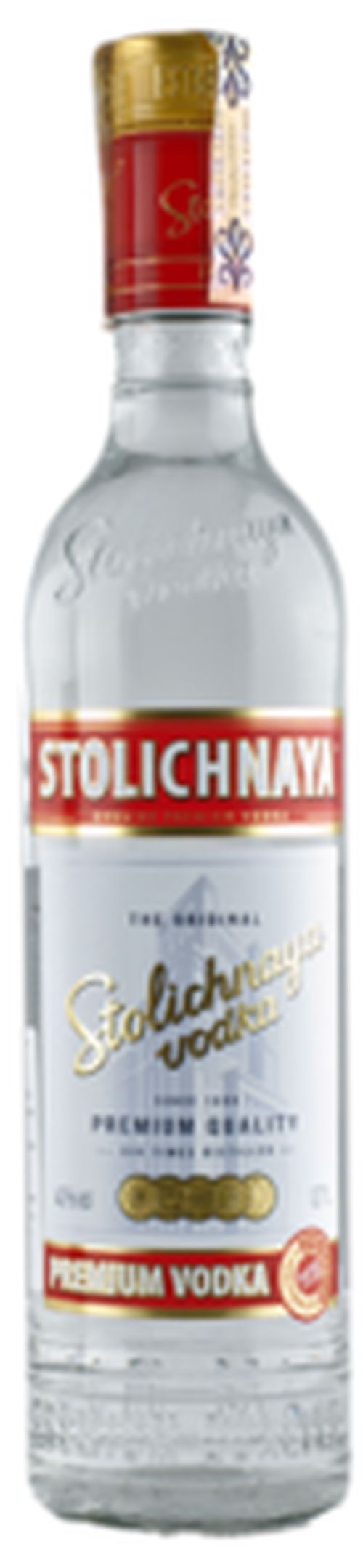 Stoli The Original 40% 0,7L