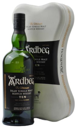 Ardbeg 10YO 46% 0,7L