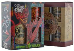 The Demon's Share La Reserva del Diablo + 2 pohárral 40% 0,7L