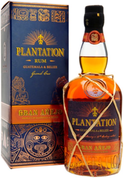 Plantation Gran Añejo 42% 0,7L