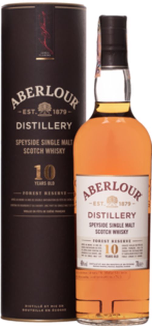 Aberlour 10YO Forest Reserve 40% 0,7L