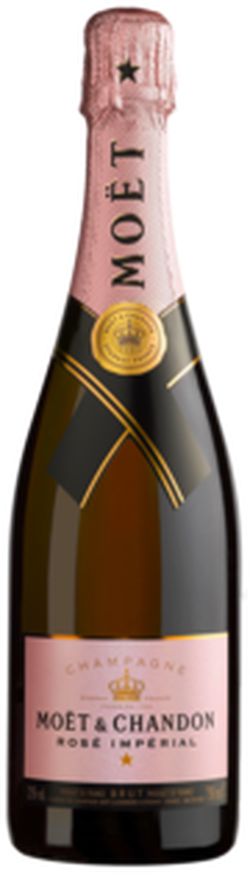 Moët & Chandon Rosé Impérial Brut 12% 0,75L