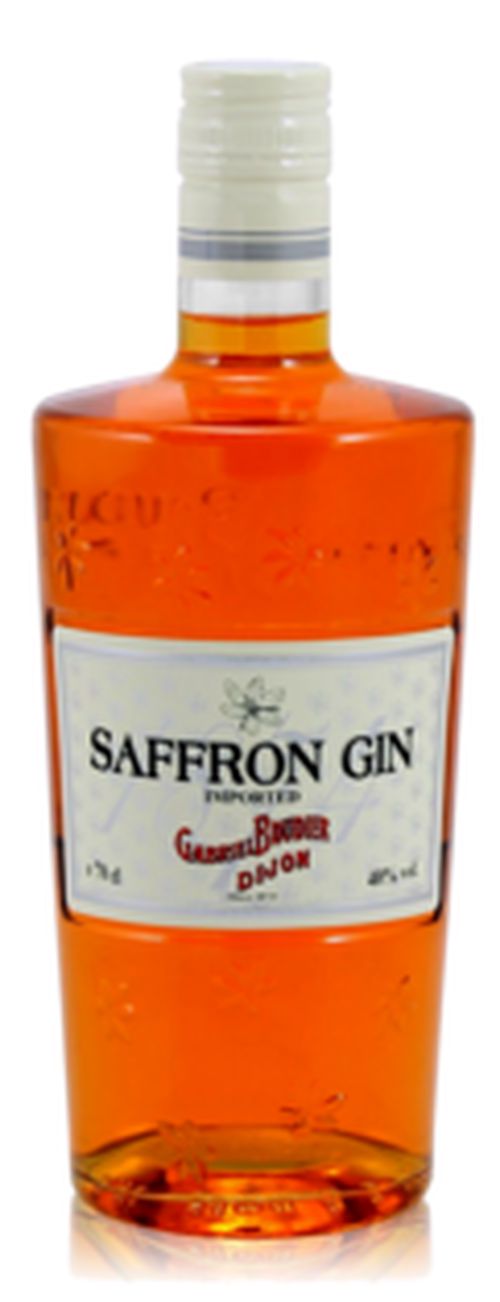 Saffron Gin 40% 0,7L