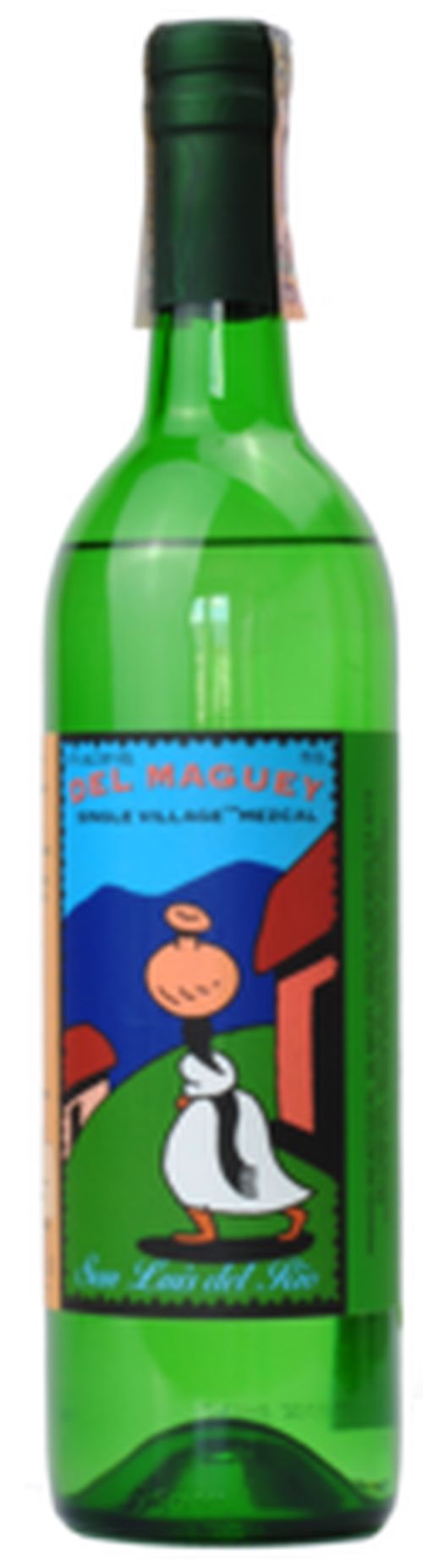 Del Maguey San Luis del Rio Single Village Mezcal 47% 0,7L
