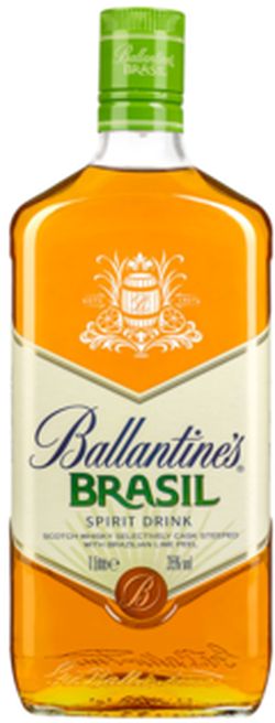 Ballantine's Brasil Lime 35% 1,0L