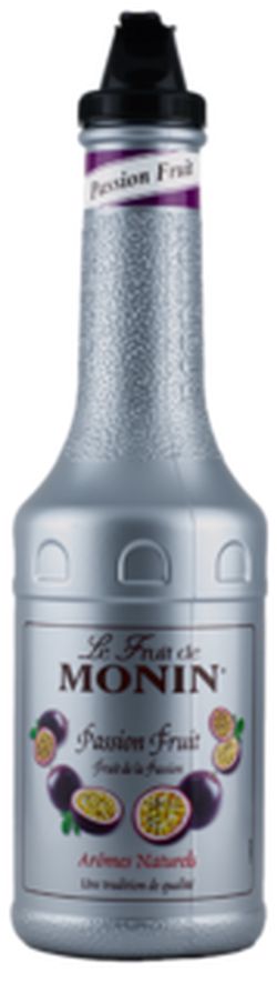 Le Fruit de MONIN Passion Fruit 1,0L