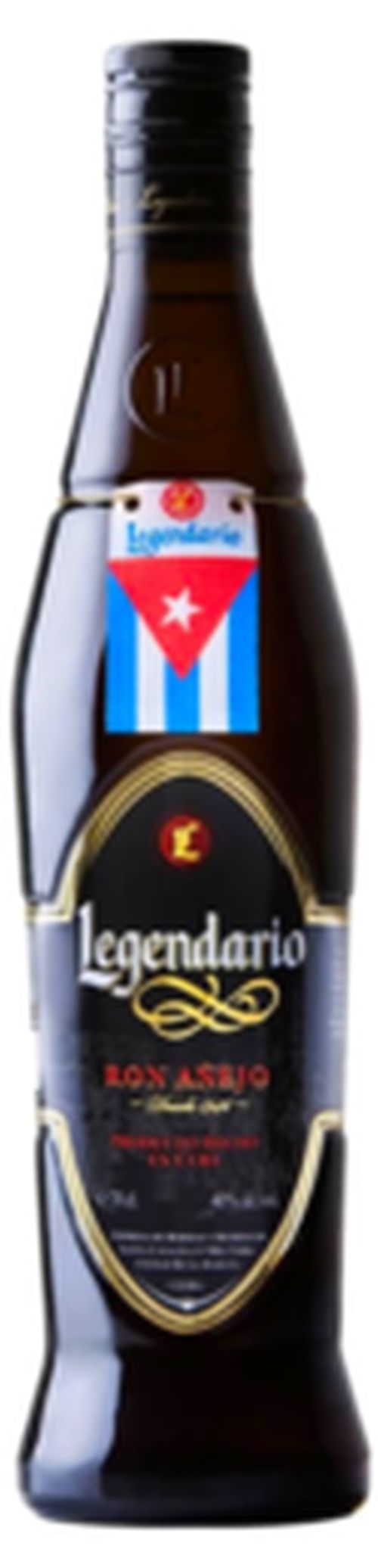 Legendario Ron Añejo 40% 0,7L