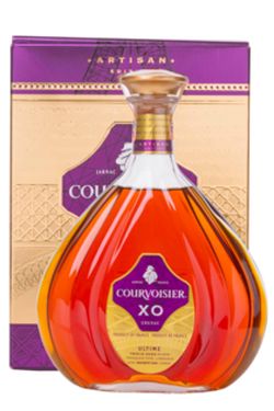 Courvoisier Ultime XO 40% 0,7L