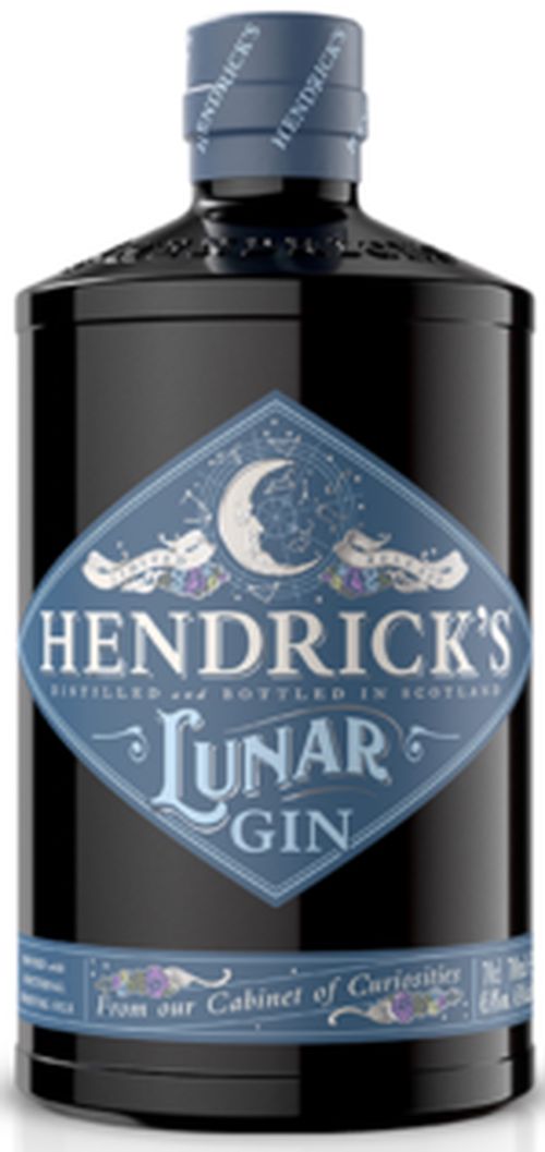 Hendrick's Lunar 43,4% 0,7L