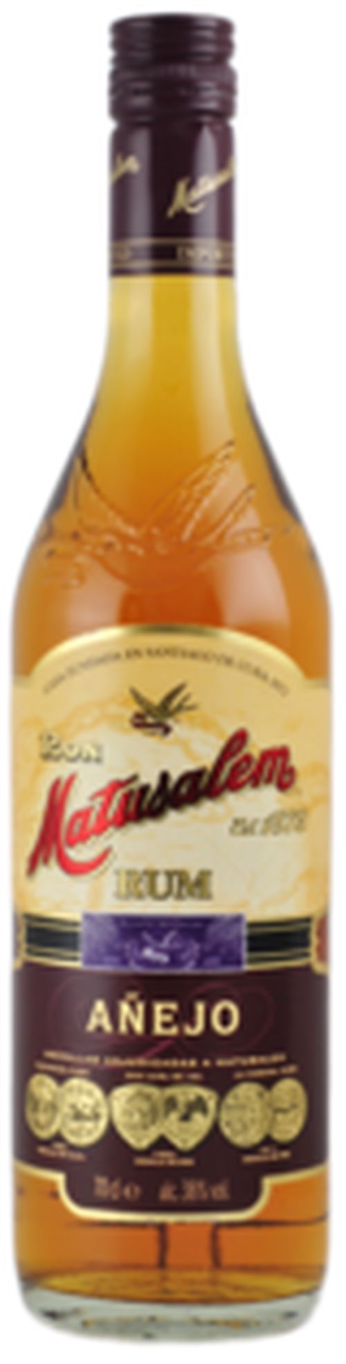 Matusalem Añejo 38% 0,7L