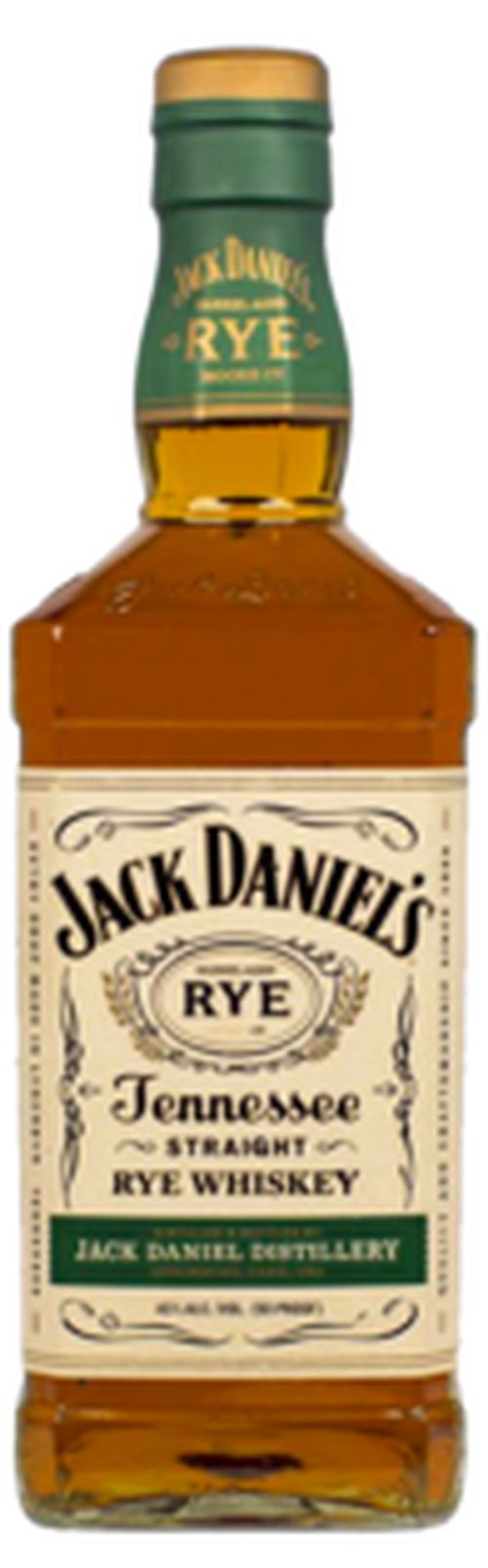 Jack Daniel's Tennessee Rye 45% 0,7L