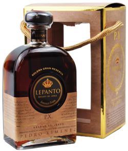 Lepanto P. X. Solera Gran Reserva 36% 0,7L