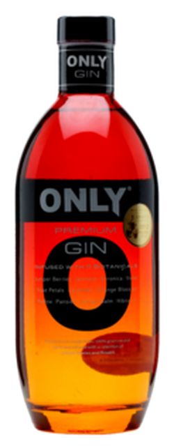 Only Gin Premium 43% 0,7L