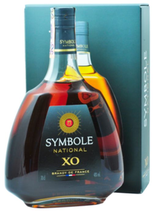 Symbole National XO 40% 0,7L