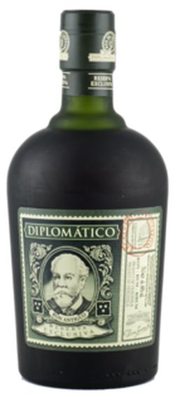 Diplomático Reserva Exclusiva 40% 0,7L