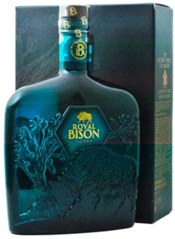 Royal Bison Turquoise Filtration 40% 0,7L