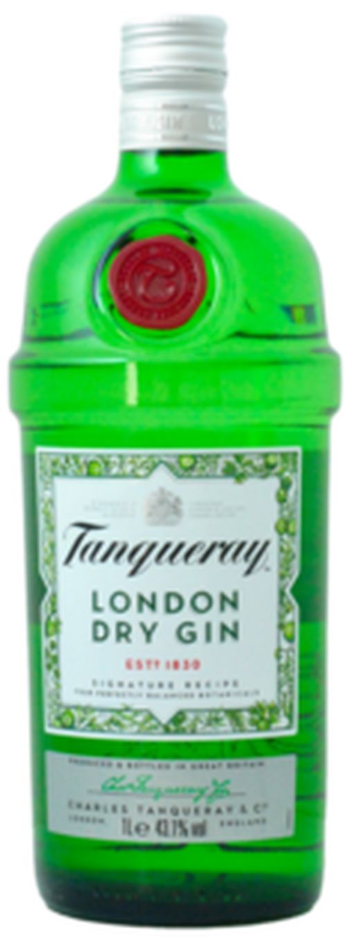 Tanqueray 43,1% 1,0L