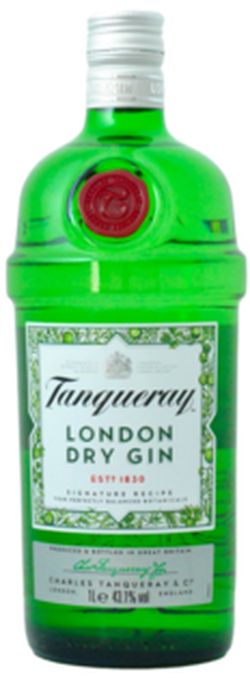 Tanqueray 43,1% 1,0L