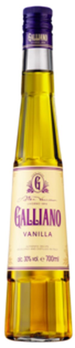 Galliano Vanilla 30% 0,7L