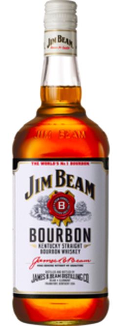 Jim Beam 40% 1,0L