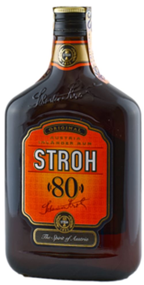 Stroh 80 80% 0,5L