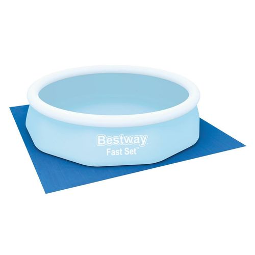 Bestway medencealátét, 335 cm x 335 cm