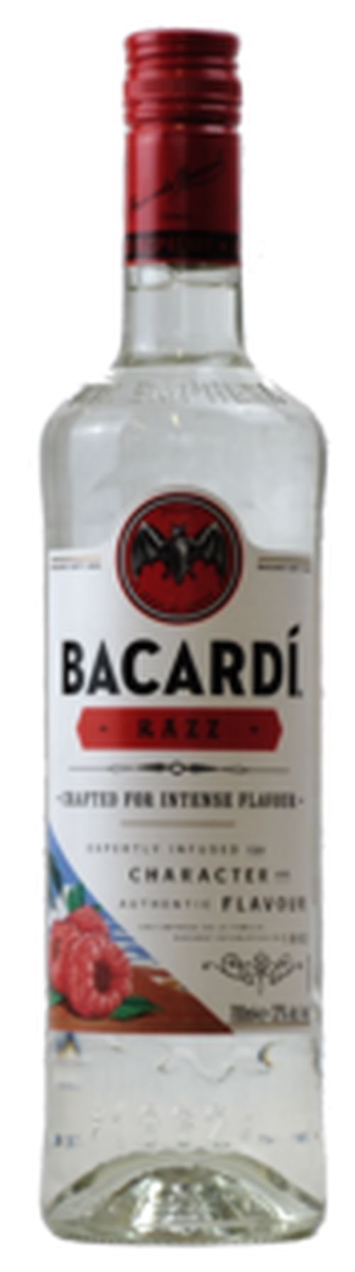 Bacardí Razz Raspberry 32% 0,7L