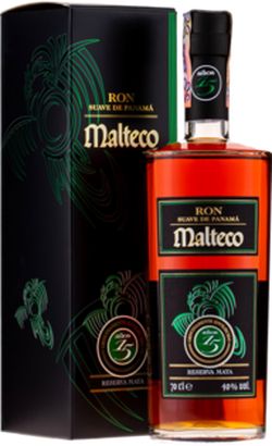 Malteco 15YO Reserva Maya 40% 0,7L