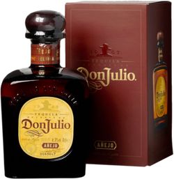 Don Julio Tequila Añejo 100% de Agave 38% 0,7L