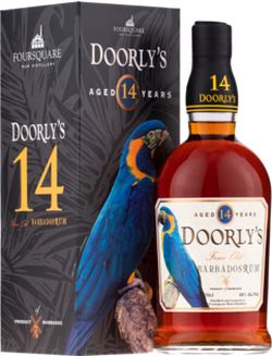 Doorly's 14YO 48% 0,7L