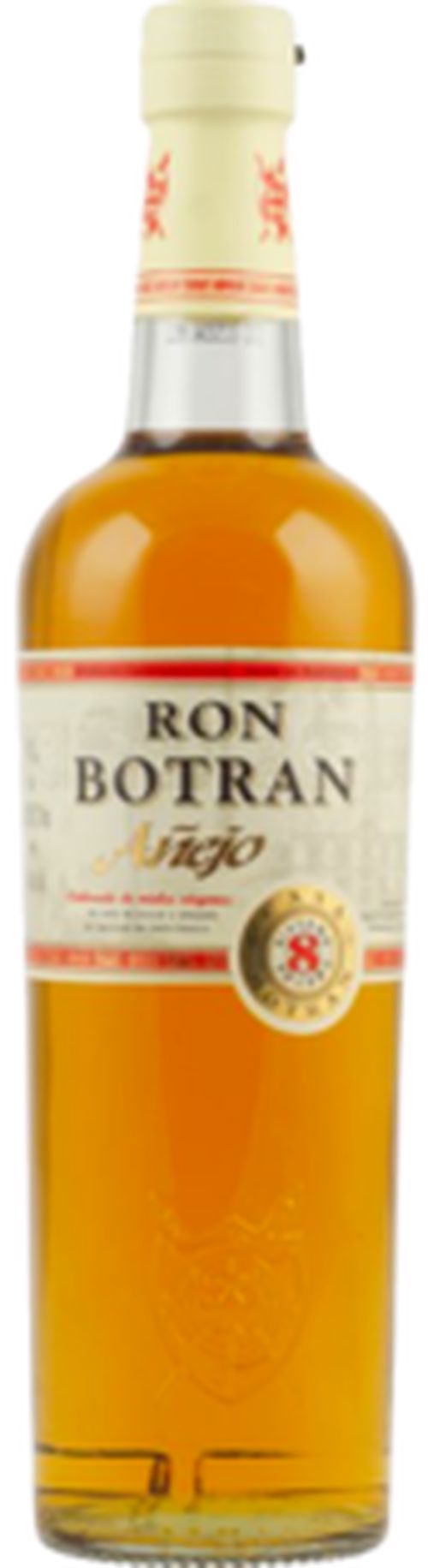 Botran 8 Solera 40% 0,7L