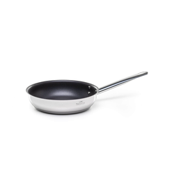 Rosmarino rozsdamentes acél serpenyő Pour&Cook II