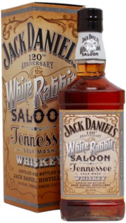 Jack Daniel's The White Rabbit Saloon 43% 0,7L