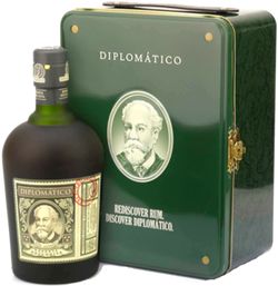 Diplomático Reserva Exclusiva 40% 0,7L