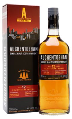 Auchentoshan 12YO 40% 0,7L