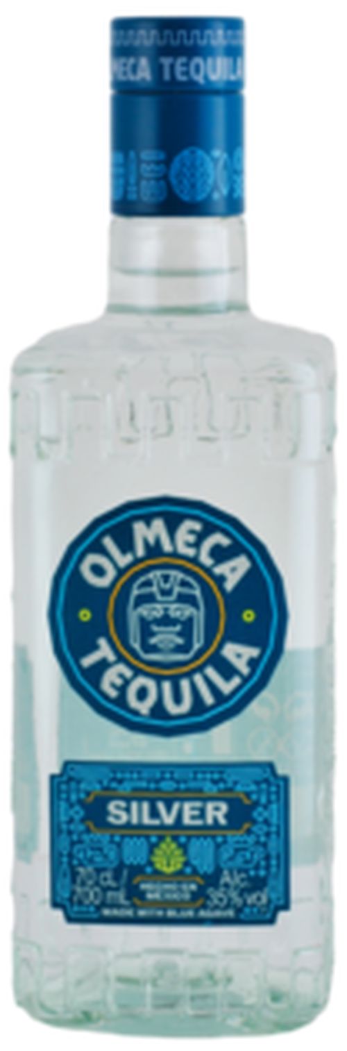 Olmeca Tequila Silver 35% 0,7L