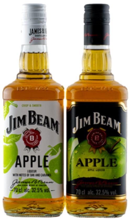 Jim Beam Apple 32,5% 0,7L