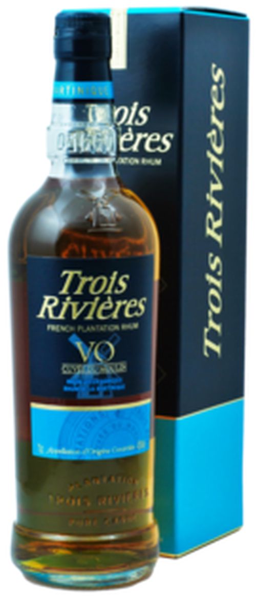 Trois Rivières VO Cuvée du Moulin 40% 0,7L
