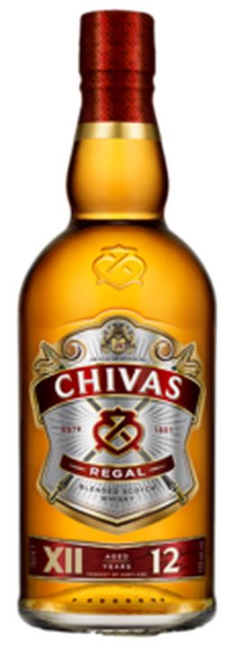 Chivas Regal 12YO 40% 0,7L