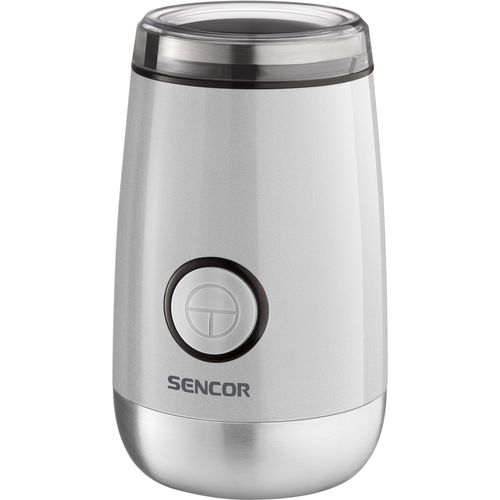 Sencor SCG 2052WH kávéőrlő gép, fehér