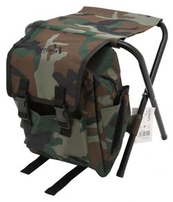 Összecsukható szék táskával Cattara OLBIA ARMY