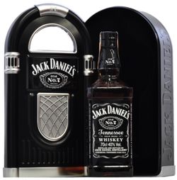 Jack Daniel's Old N°. 7 (Jukebox) 40% 0,7L