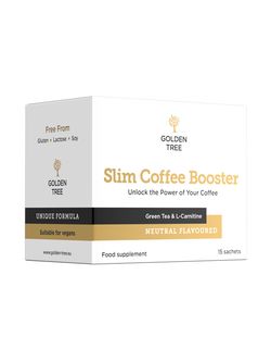 Slim Coffee Booster 1 + 1 grátisz