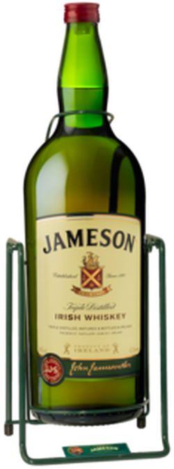 Jameson (tartó) 40% 4,5L
