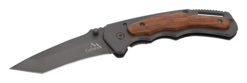 Cattara Összecsukható kés HIKER biztonsági zárral 20 cm