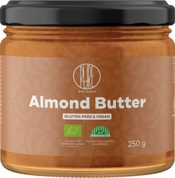 BrainMax Pure Almond butter, 100% mandulavaj, BIO, 250 g
