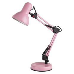 Rabalux 4179 Samson asztali lámpa rózsaszín, 49 cm