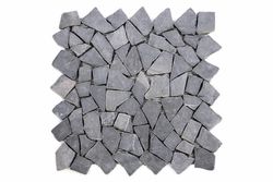 Mozaik burkolat DIVERO® 1m2 - márvány, szürke
